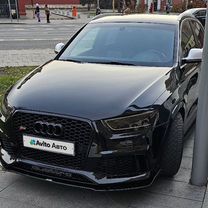 Audi RS Q3 2.5 AMT, 2014, 186 000 км, с пробегом, цена 3 400 000 руб.