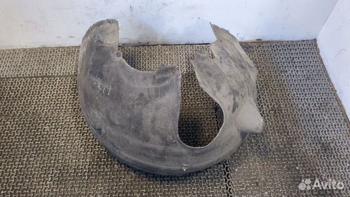 Защита арок (подкрылок) BMW 5 G30 2016, 2018