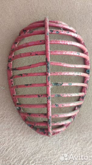 Маска для кендо