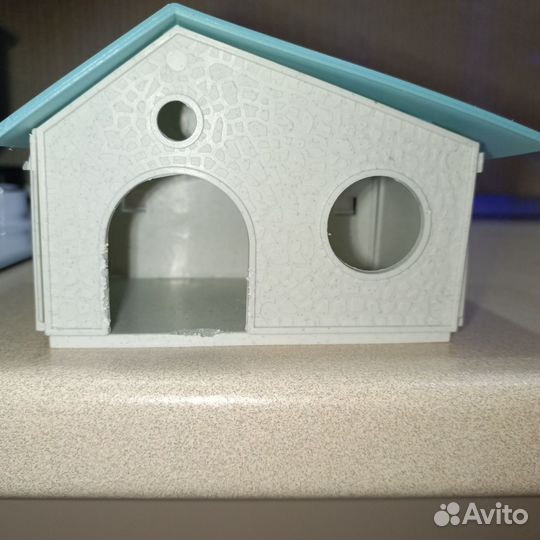 Домик для крысы