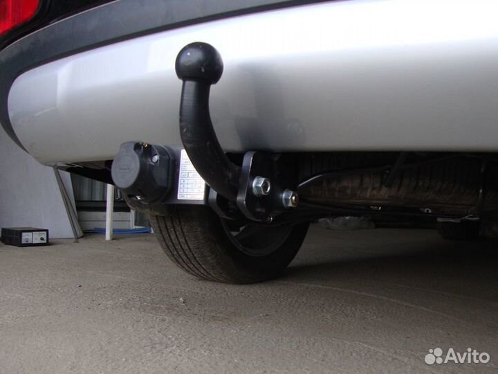 Фаркоп на автомобиль (тсу). Установка, гарантия