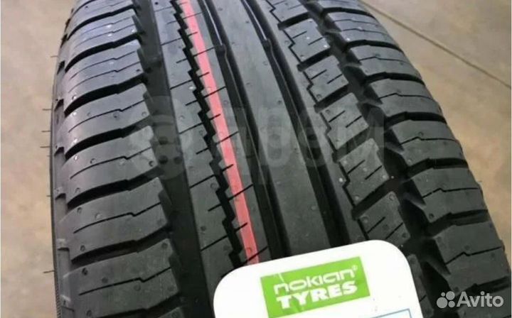 Ikon Tyres Nordman S2 SUV 235/55 R17