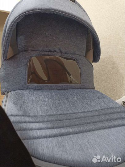 Коляска 2 в 1 Adamex