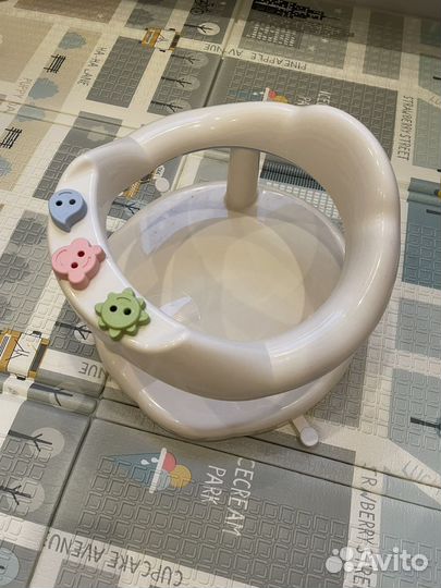 Сиденье для купания