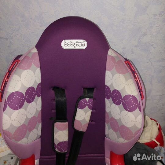 Детское авто кресло