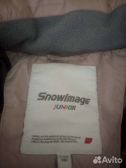 Пуховик Snowimage