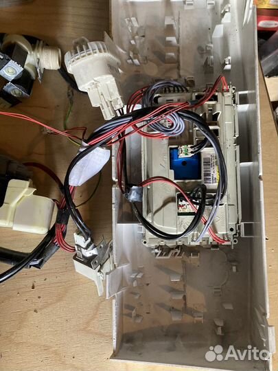 Стиральная машина