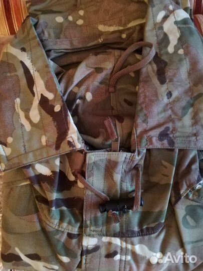 Парка cmok Windproof MTP, размер 190/96