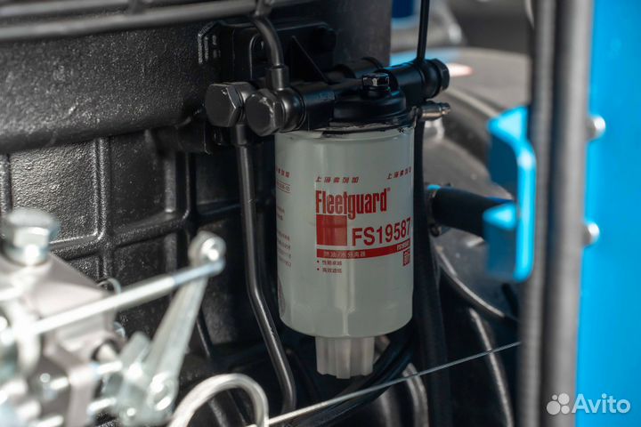 Дизельный генератор 50 кВт / дгу 50 кВт