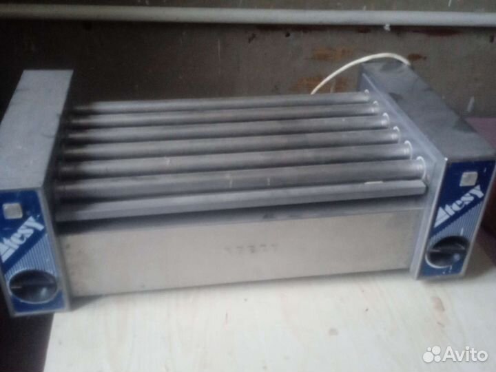 Гриль для сосисок