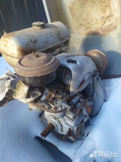 Двигатель зид