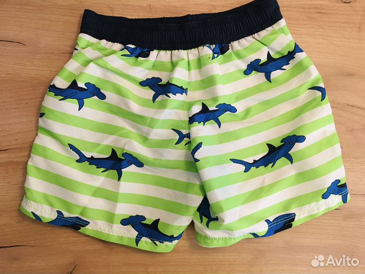 Плавки шорты H&M купальныe 134/140