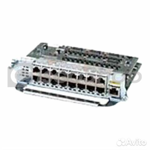 Модуль Cisco NME-16ES-1G-P