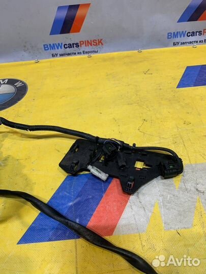 Проводка двигателя BMW X5 E70 2008 1251780172601