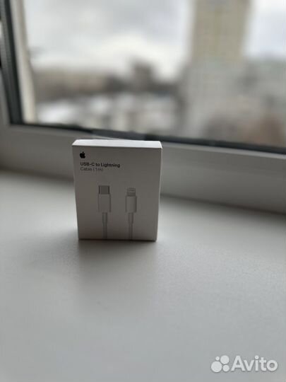Кабель Lightning - Type - C, Lightning Usb foxconn