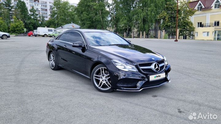 Mercedes-Benz E-класс 3.5 AT, 2013, 115 000 км