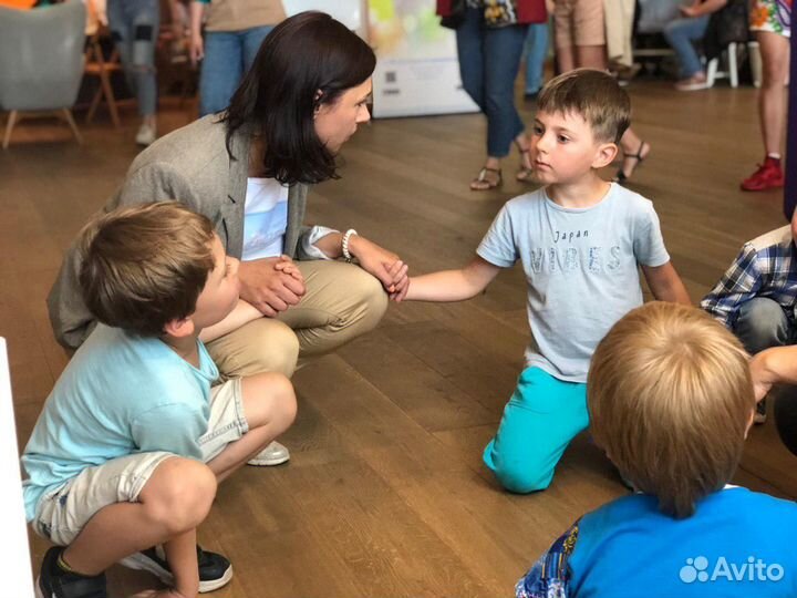 Развитие эмоционального интеллекта детей 7-13 лет