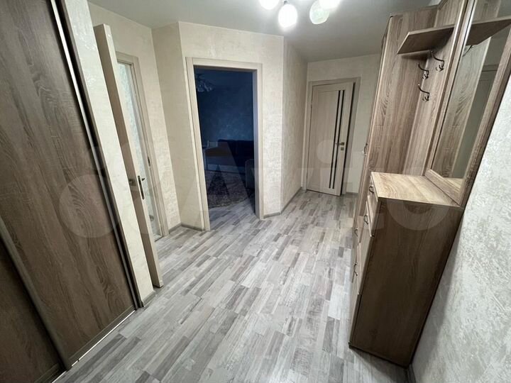 3-к. квартира, 60 м², 2/3 эт.