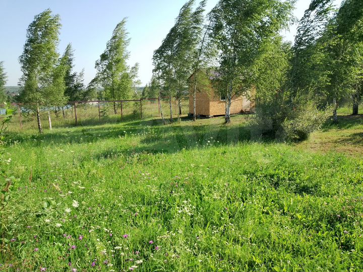Участок 8 сот. (ИЖС)