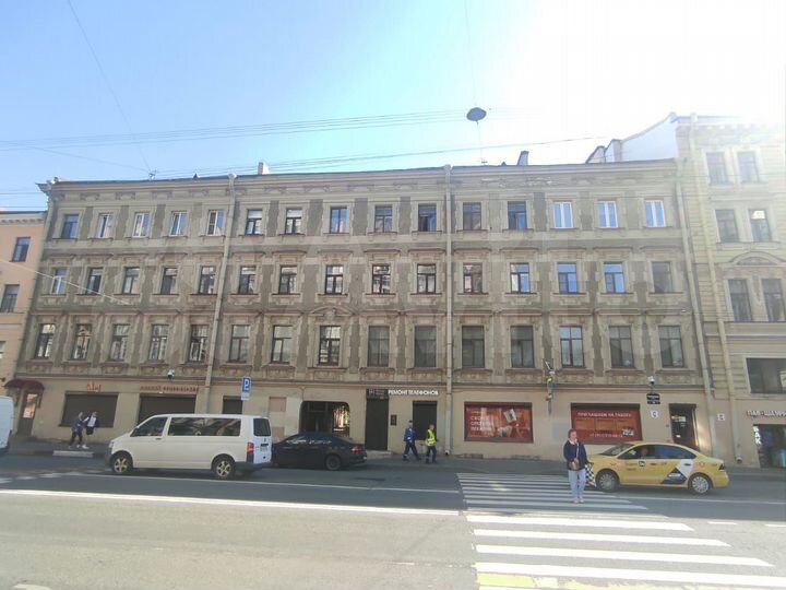 Помещение 15,5 кв. м