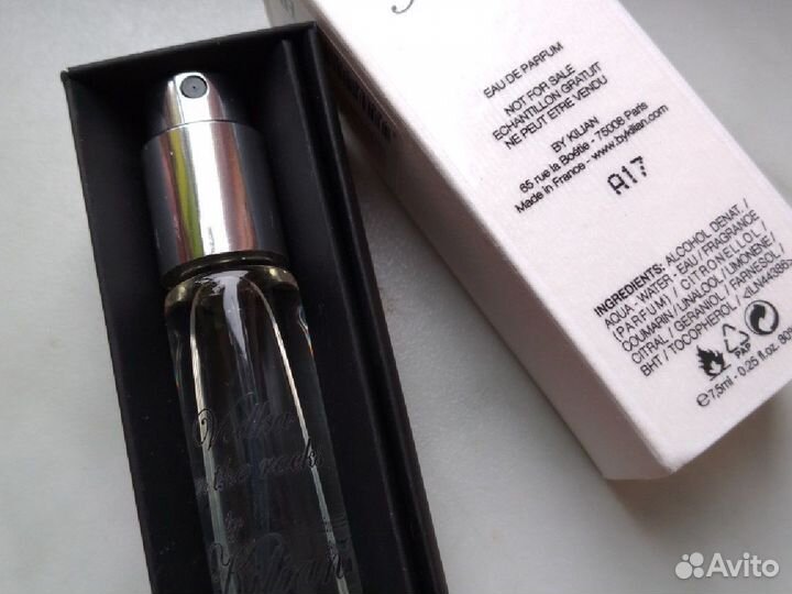 Парфюмерная вода Kilian Vodka on the rocks