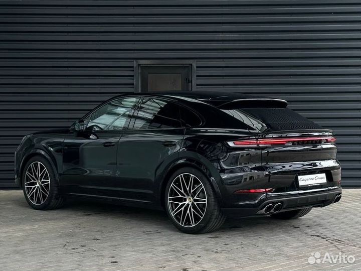 Porsche Cayenne Coupe 3.0 AT, 2024