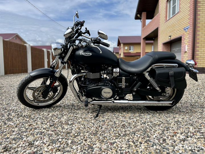 Triumph Speedmaster
