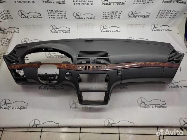 Торпеда w220 S-class 113.960 07.1999