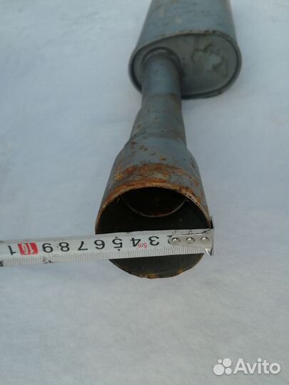 Резонатор Газ-2217 (Дв.406)