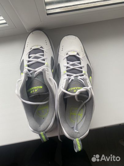 Кроссовки nike air monarch