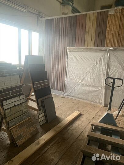 Фасадные панели