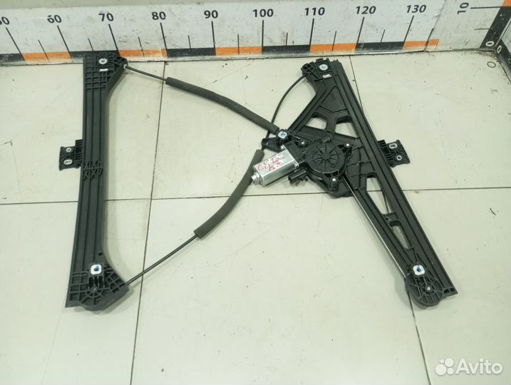 Стеклоподъемник электрический передний левый