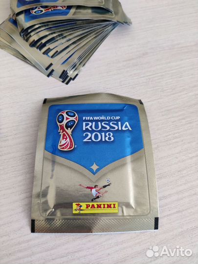 Panini Fifa World Cup 2018