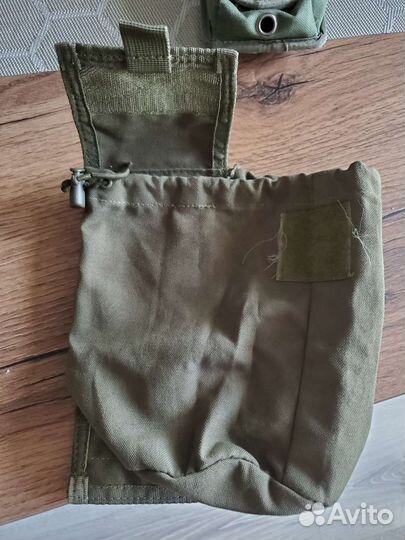 Сумка для сброса магазинов