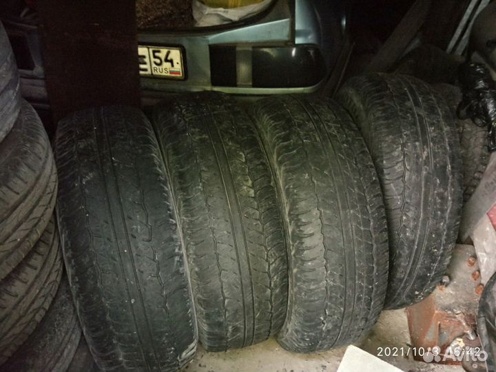 Dunlop Grandtrek AT20 265/70 R16