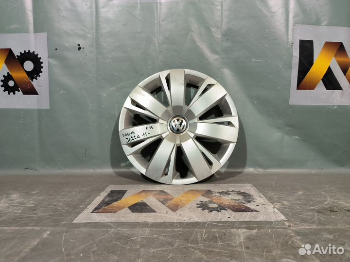 Volkswagen Jetta 6 2011- Колпак 30646