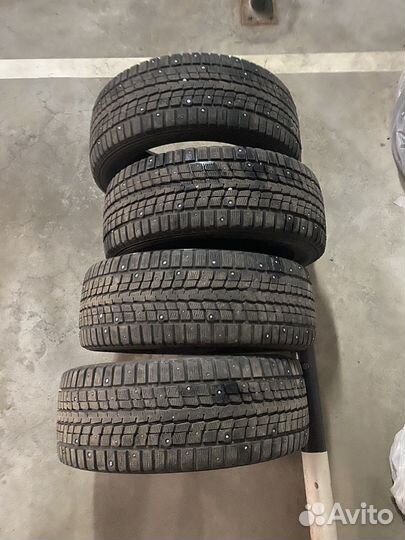 Dunlop SP Winter Ice 01 205/55 R16