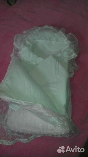 Конверт для девочки