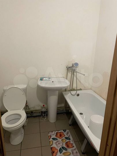 1-к. квартира, 32 м², 6/9 эт.