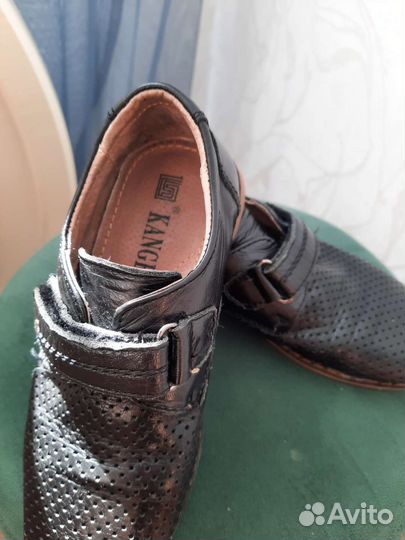 Туфли для мальчика 30 размер