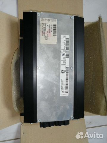 Усилитель акустической системы 7l6035456 Touareg
