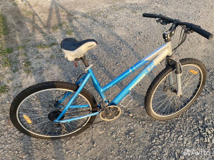 Велосипед Pioneer mirage