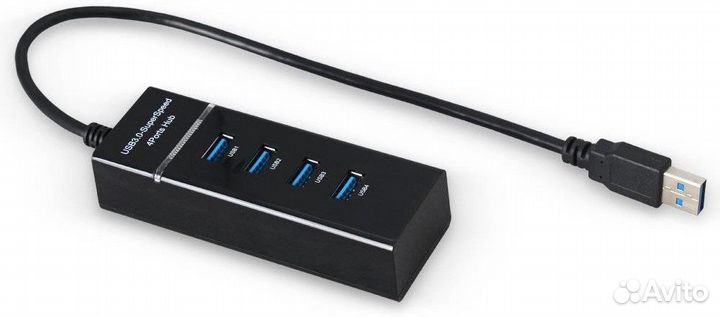 PS4 USB 3.0 HUB, Разветвитель USB