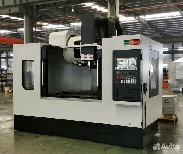 Фрезерный центр BL-Y1100 пусконаладка