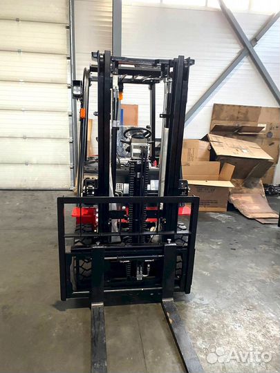 Вилочный погрузчик HANGCHA CPCD18-AG2, 2023