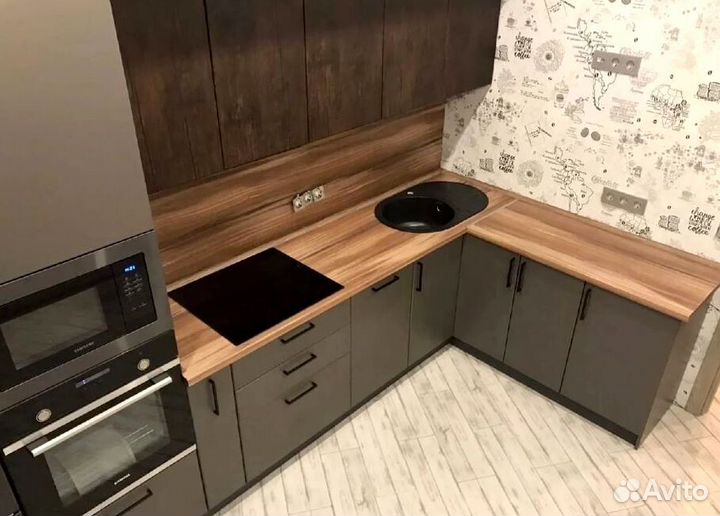 Кухни на заказ, от производителя. Фабрика