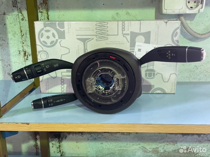 Подрулевой переключатель mercedes w 166