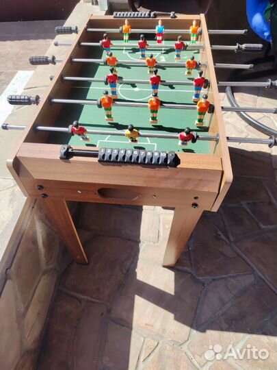 Настольная игра футбол