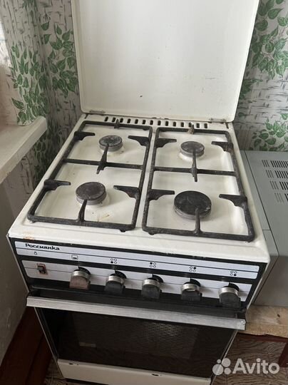Газовая плита