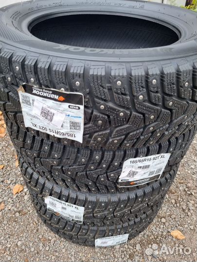 Hankook Winter I'Pike RS2 W429 185/65 R15 92T